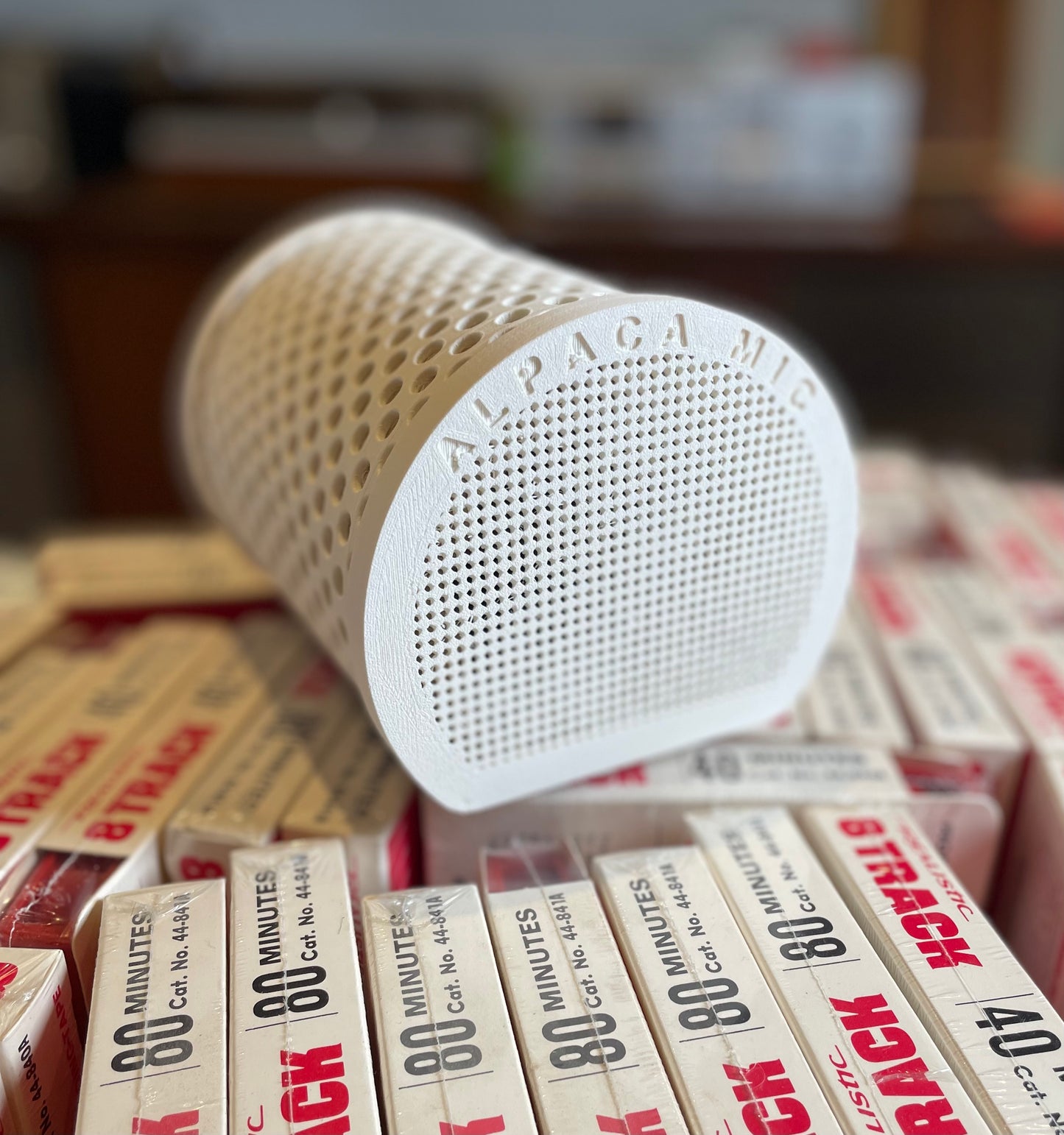 Alpaca Mic - Alpaca Mic | Portable Mic Booth