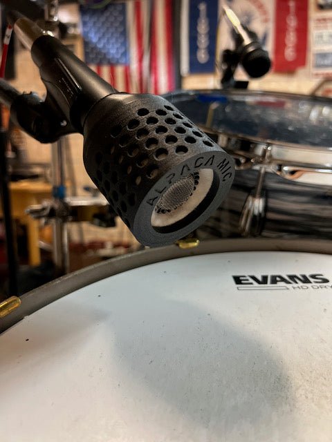 Alpaca 57 - Alpaca Mic