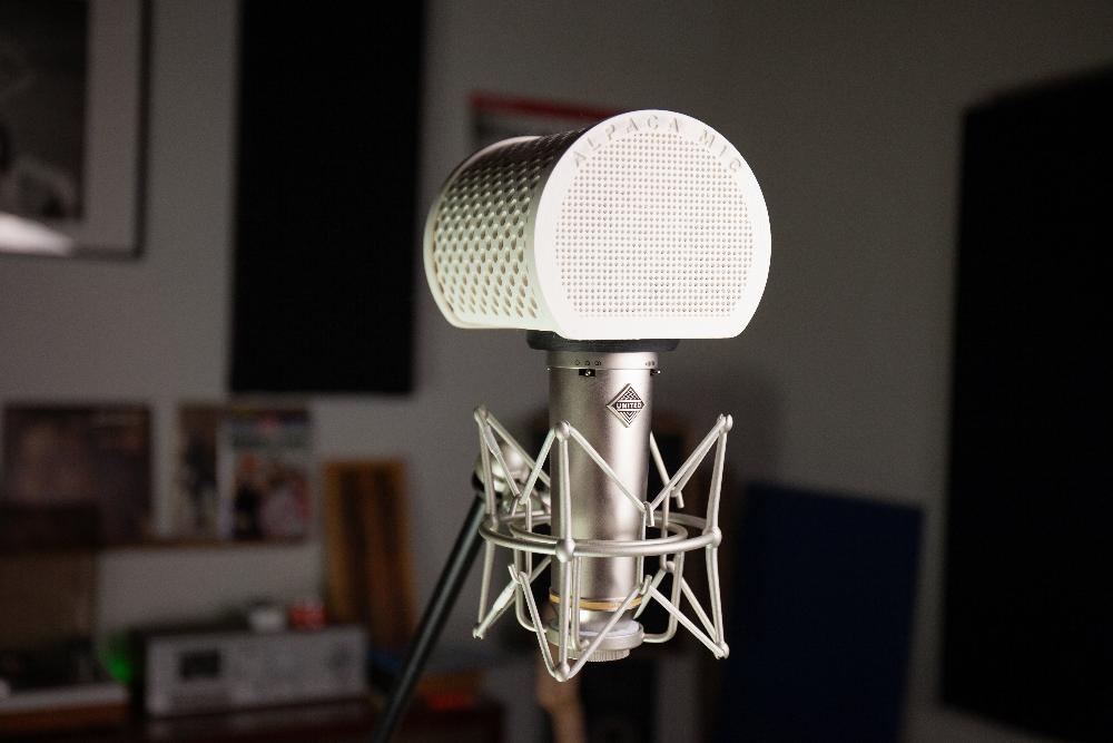 Alpaca Mic - Alpaca Mic | Portable Mic Booth