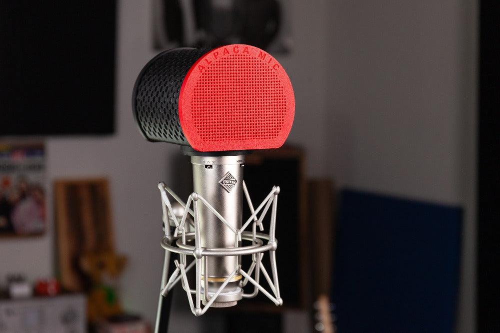 Alpaca Mic - Alpaca Mic | Portable Mic Booth