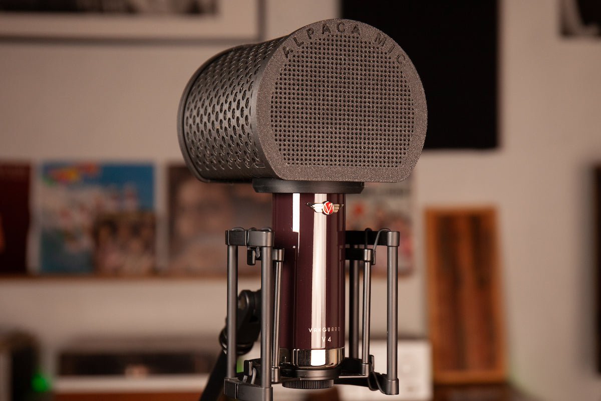 Alpaca Mic - Alpaca Mic | Portable Mic Booth