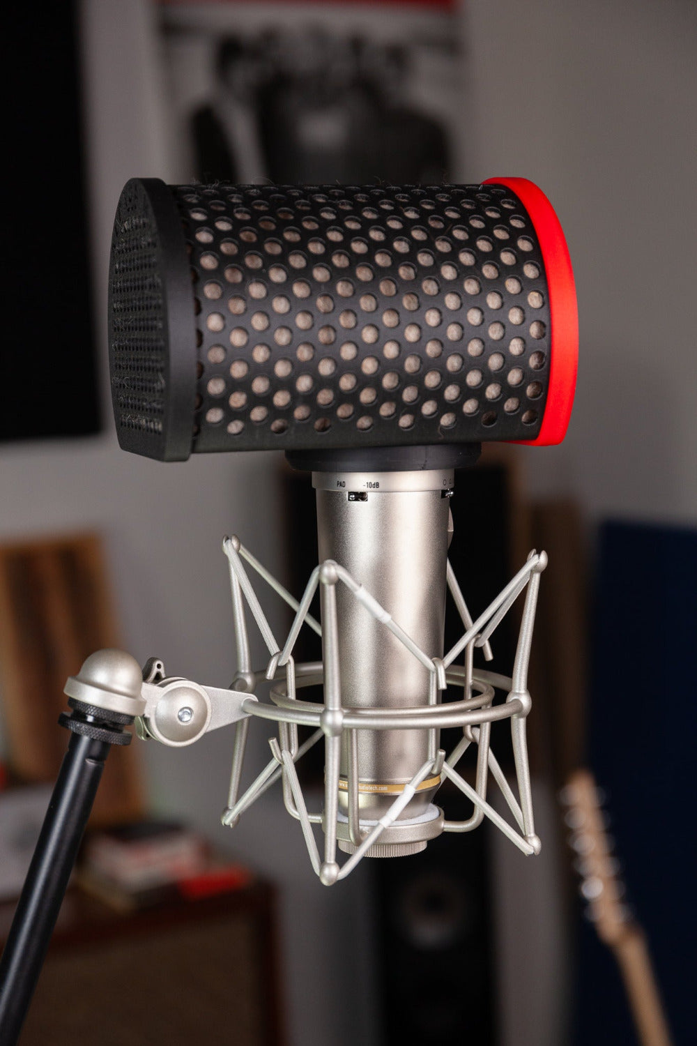 Alpaca Mic - Alpaca Mic | Portable Mic Booth