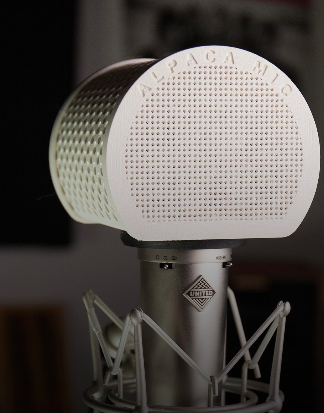 Alpaca Mic - Alpaca Mic | Portable Mic Booth