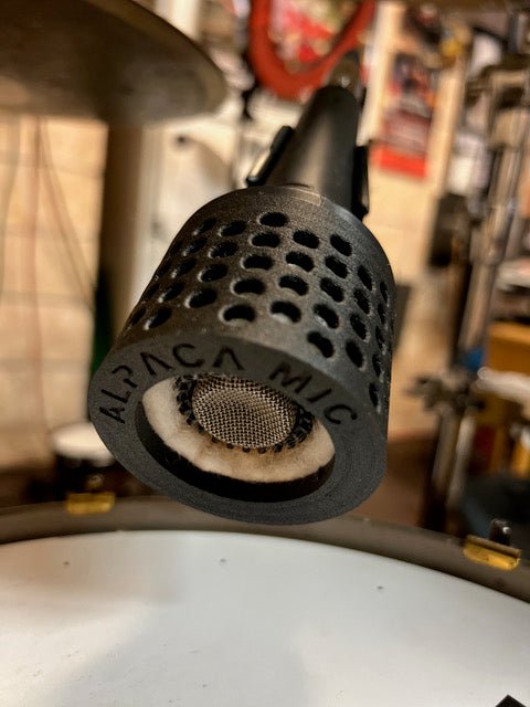 Alpaca 57 - Alpaca Mic