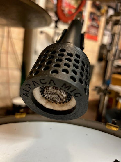 Alpaca 57 - Alpaca Mic